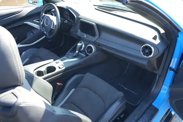 2022 Chevrolet Camaro 2SS - Photo 14