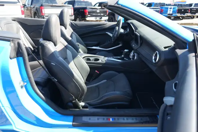 2022 Chevrolet Camaro 2SS - Photo 15