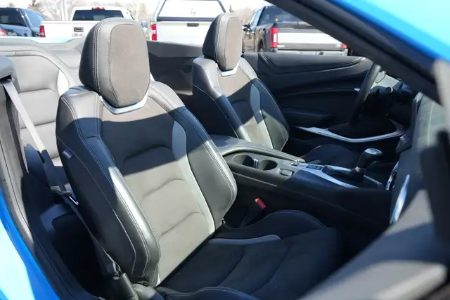 2022 Chevrolet Camaro 2SS - Photo 16