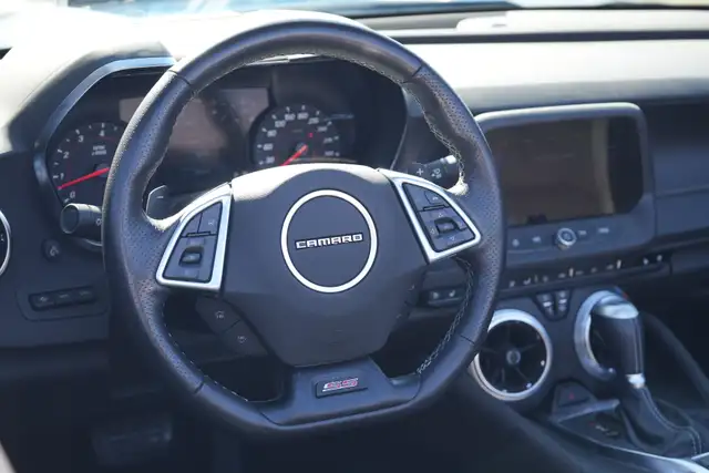 2022 Chevrolet Camaro 2SS - Photo 17