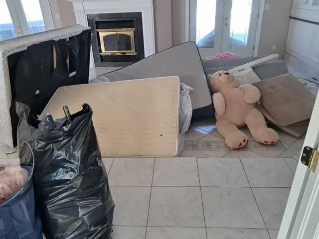 junk removal 438-529-7778