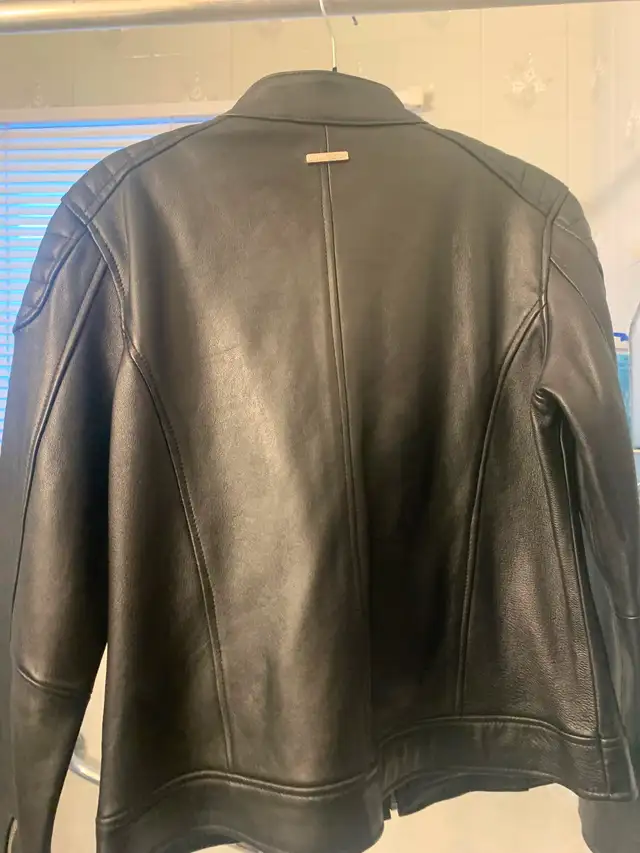 Leather jackets - Photo 2