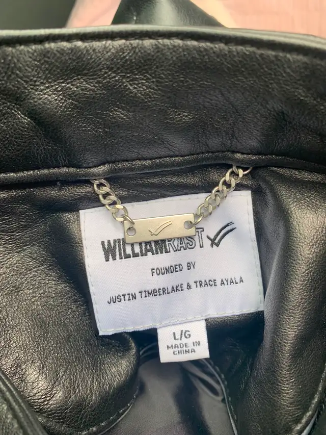 Leather jackets - Photo 3