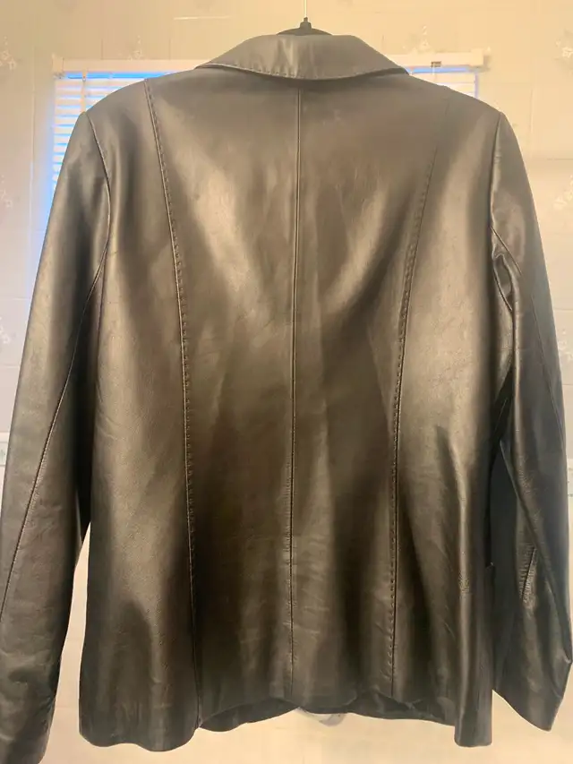 Leather jackets - Photo 5