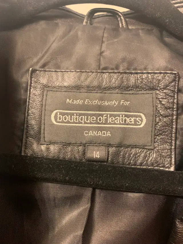 Leather jackets - Photo 6