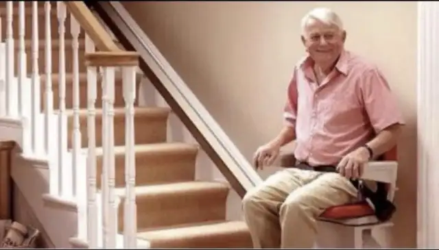 Stairlift for Seniors Left or Right Side AVAILABLE