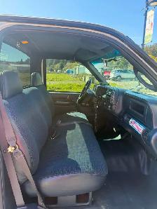 2000 WHITE SIERRA GMC TRUCK - Photo 5