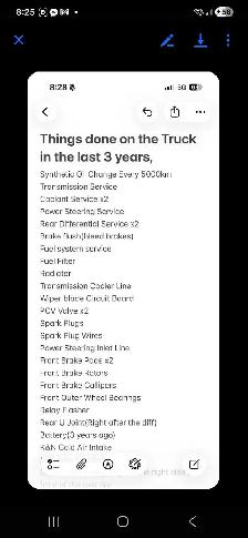 2000 WHITE SIERRA GMC TRUCK - Photo 9