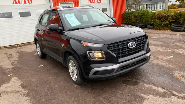 2022 Hyundai Venu