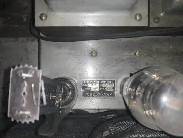 1938 Gabel Rainbow Jukebox - Photo 3