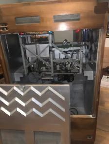 1938 Gabel Rainbow Jukebox - Photo 4