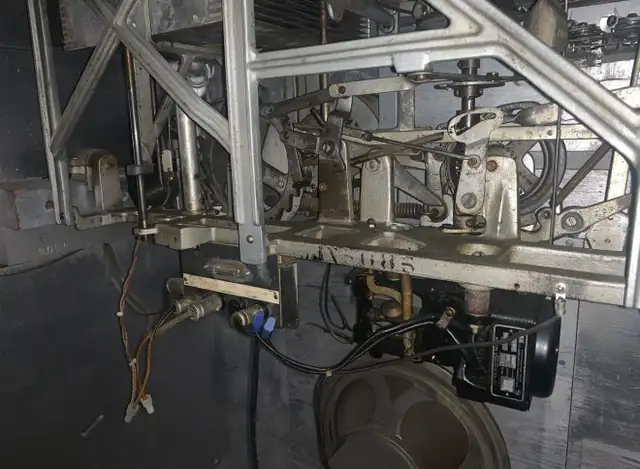 1938 Gabel Rainbow Jukebox - Photo 5