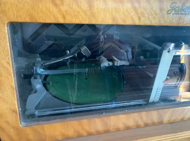 1938 Gabel Rainbow Jukebox - Photo 7