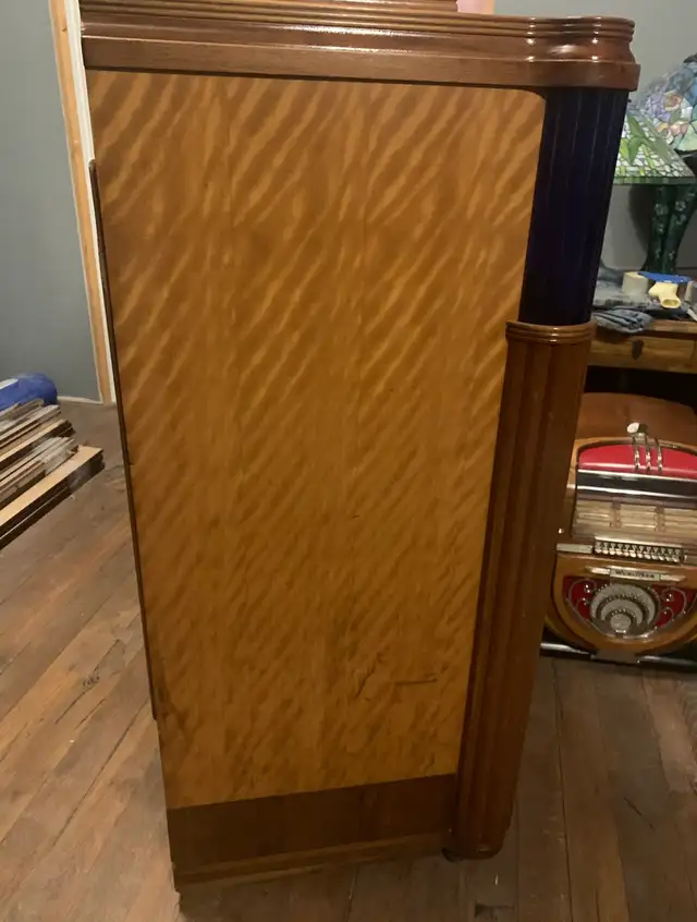 1938 Gabel Rainbow Jukebox - Photo 8