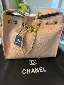 Chanel Inspired Handbag!