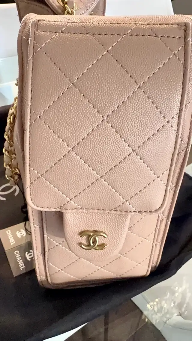 Chanel Inspired Handbag! - Photo 2