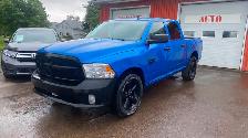 2021 Dodge Ram Crew Cab 4x4