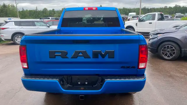 2021 Dodge Ram Crew Cab 4x4 - Photo 5