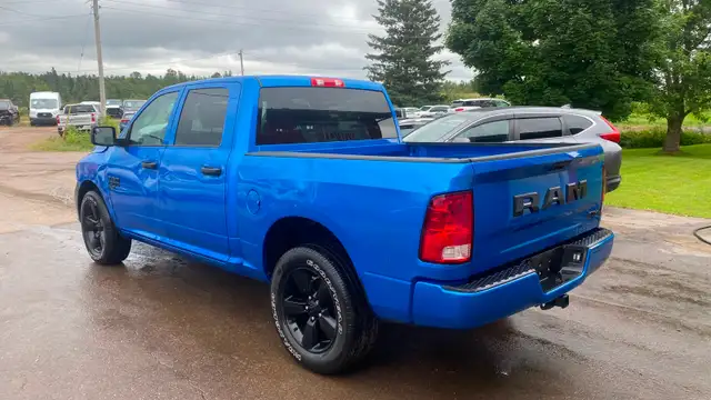 2021 Dodge Ram Crew Cab 4x4 - Photo 6