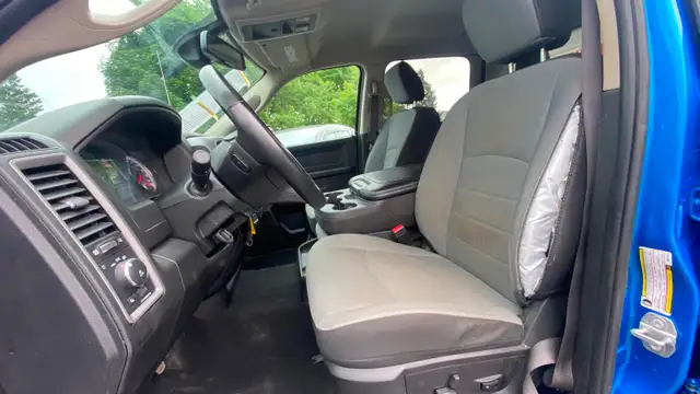 2021 Dodge Ram Crew Cab 4x4 - Photo 7