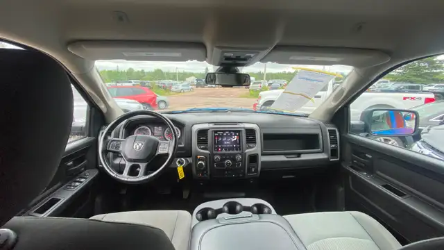 2021 Dodge Ram Crew Cab 4x4 - Photo 9