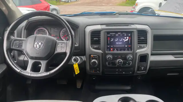 2021 Dodge Ram Crew Cab 4x4 - Photo 10
