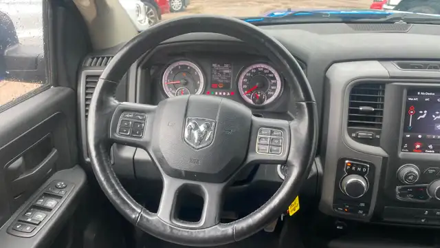 2021 Dodge Ram Crew Cab 4x4 - Photo 11