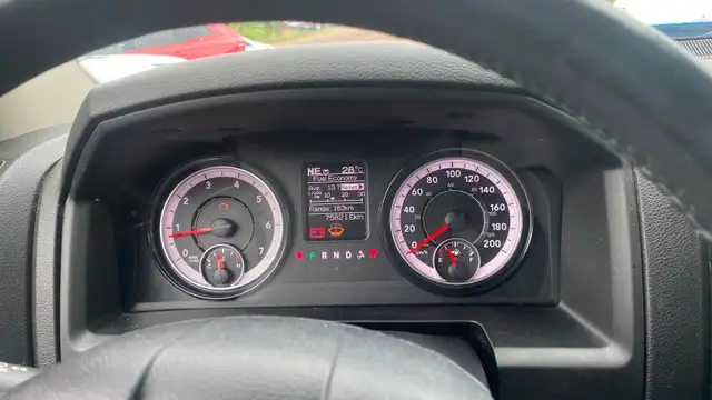 2021 Dodge Ram Crew Cab 4x4 - Photo 12