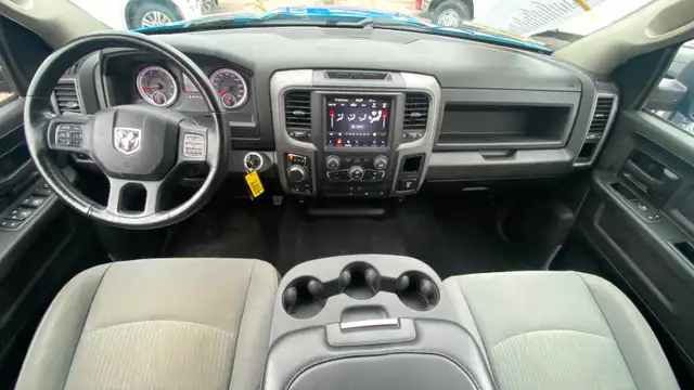 2021 Dodge Ram Crew Cab 4x4 - Photo 14