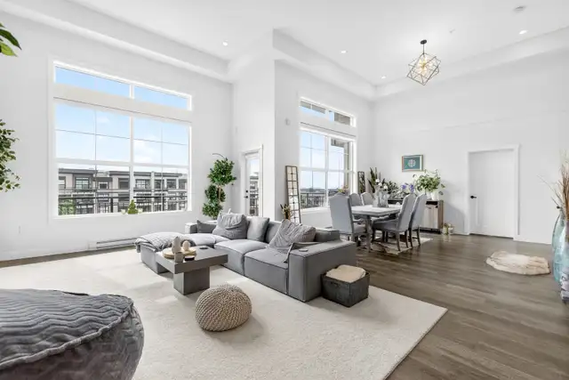 Stunning 1,500  Sq. Ft. Executive Condo Town Centre Maple Ridge - Photo 9