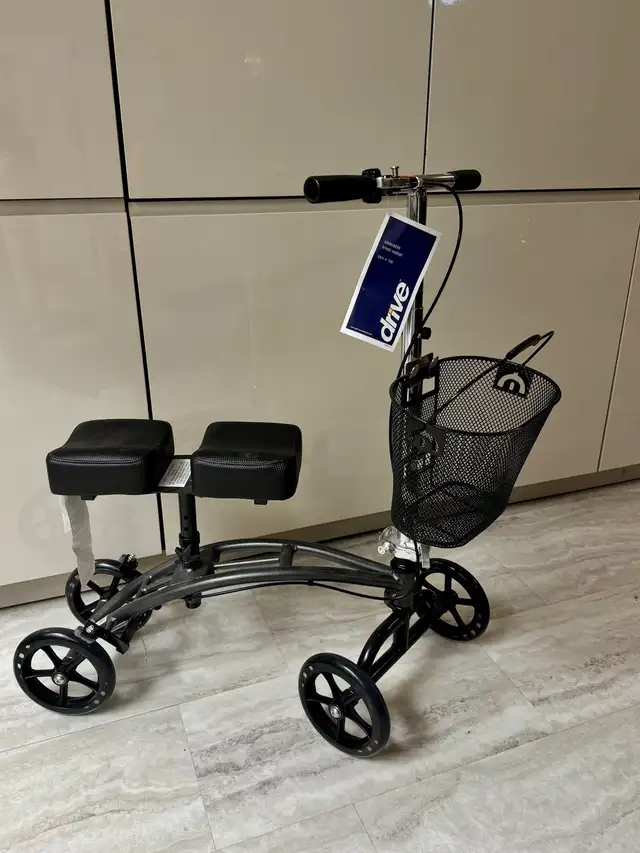 Medical Knee Walker (BRAND NEW)