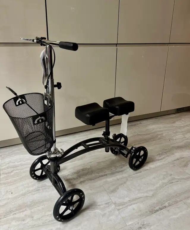 Medical Knee Walker (BRAND NEW) - Photo 2