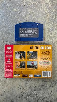 Tony Hawk's Pro Skater Nintendo 64 in Box - Photo 2