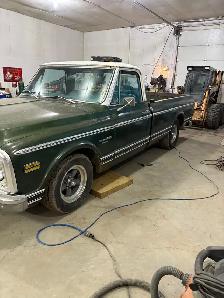 1971 Chev C10 Original Paint - Photo 2