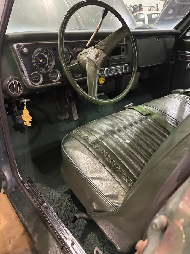 1971 Chev C10 Original Paint - Photo 3