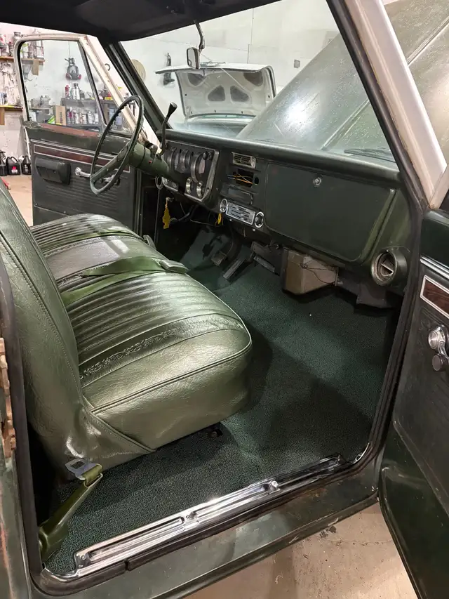 1971 Chev C10 Original Paint - Photo 4