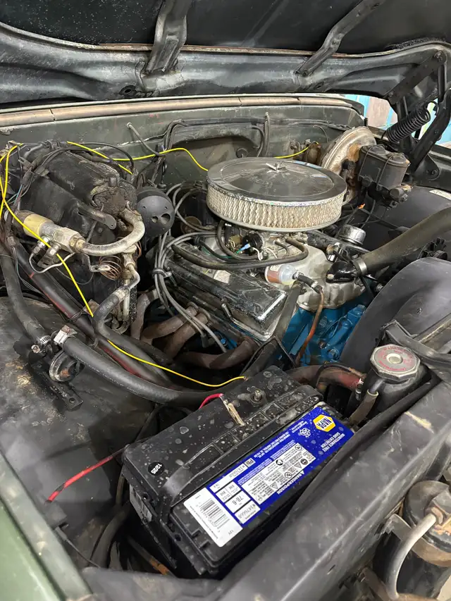 1971 Chev C10 Original Paint - Photo 5