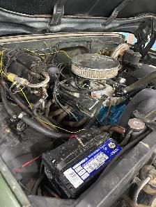 1971 Chev C10 Original Paint - Photo 5