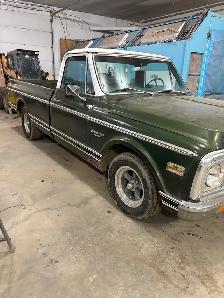 1971 Chev C10 Original Paint - Photo 7