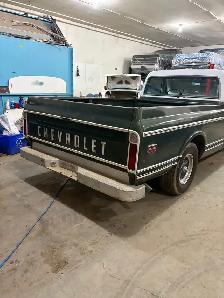 1971 Chev C10 Original Paint - Photo 8