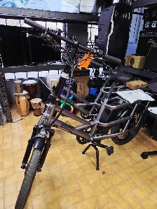 Vélo Électrique neuf cargo