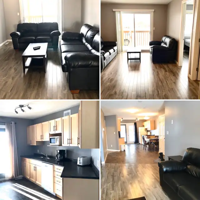 TWO BEDROOM FURNISHED APARTMENT FOR RENT VIRDEN - Photo 2