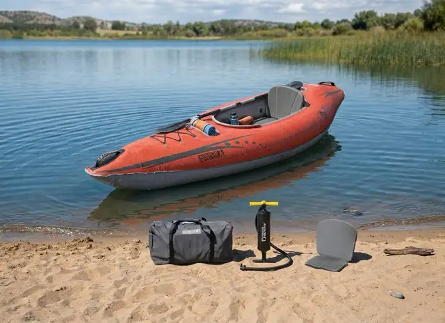 Firefly Kayak - Photo 4
