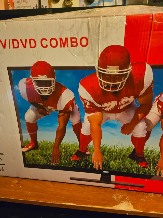 32 inch rca tv/dvd combo - Photo 2