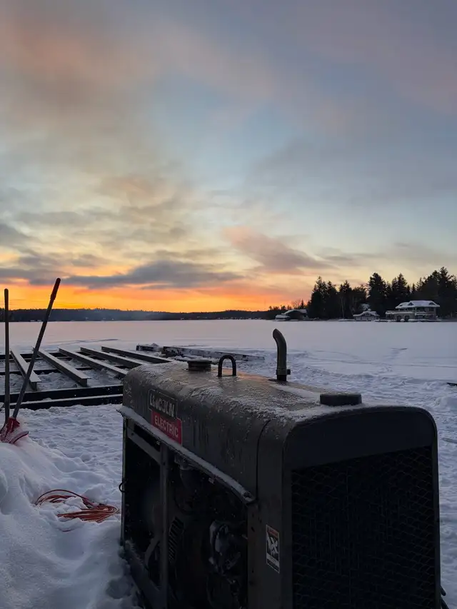 looking for steel dock worker