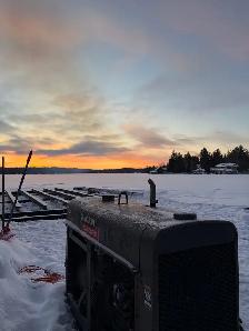 looking for steel dock worker