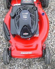 JONSERED SELF PROPELLED LAWNMOWER - Photo 4
