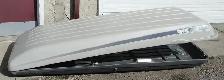 THULE 600 ROOF TOP CARGO CARRIER / SKI BOX - Photo 4