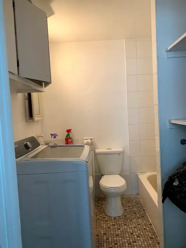 3 1/2 appartement à louer (sous-sol) - Photo 4