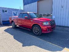 2008 Ford F-150 Certified!!